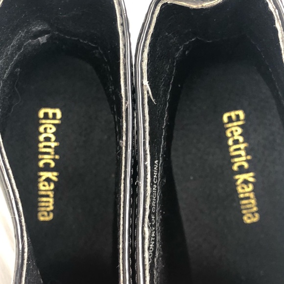 Women’s Electric Karma Ally Boots Sz 10 - Picture 9 of 14